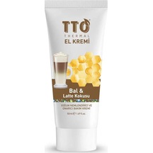 Tto Bal ve Latte El Kremi 50 ML