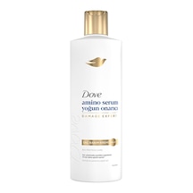 2 Adet Dove Saç Bakım Kremi Amino Serum Yoğun Onarıcı 350 Ml
