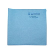 Würth 40x40 Cm Sentetik Güderi Bez Mavi 170 Gr T37950