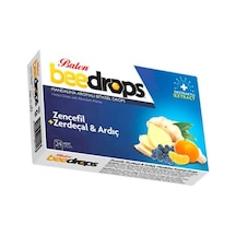 Balen Zencefil Zerdeçal Ardıçlı Mandalina Aromalı Drops 24 Drops