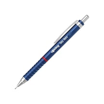 Tikky Retro 0.5mm Versatil Kalem, Metalik Mavi