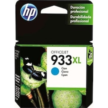 Hp 933Xl Cn054A Mavi Kartuş Officejet 6100/6600
