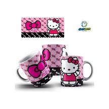 Hello Kitty Kupa Bardak Tek Adet K0260 Çok Renkli