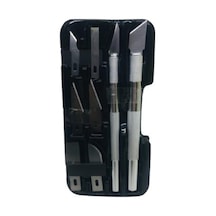Rico Kk7001 Maket Bıçak Seti Yedek Bıçaklı 8 Parça