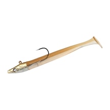 Major Craft Ceana Eely Shad Silikon Yem Ces-130 007 Wakasagi