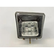 Fiat Uno 1989-1995 Sis Lambası Beyaz Sol Neolıte Oem No: 7674699