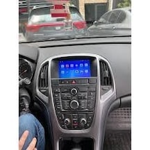 Cadence Opel Astra J Görünüm Multimedya Ekran 9"