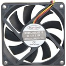 Marxlow 80*80*15 12Vdc 3P Kare Fan (501069529)