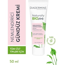 Diadermine Naturally Bio Me Nemlendirici Gece Kremi 50 ML