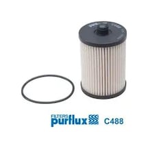 Volvo S80 Yakit Filtresi D5 2006-2010 Purflux C488