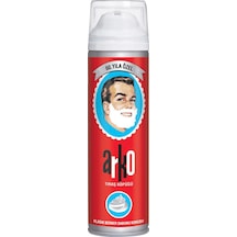 Arko 60. Yıla Özel Klasik Berber Sabunu Kokulu Tıraş Köpüğü 200 ML