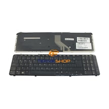 Hp Pavilion Dv6-2000 Dv6-2133ee Dv6-2133eg Klavye Siyah Tr 70411897