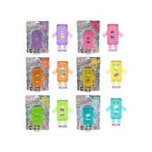 12386 Sun-btf-figür Crystal Hashtag Buddıes Serıes 14cm 6a Yeşil