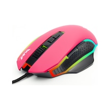 Rush Gloria RM16 2400 DPI RGB Gaming Oyuncu Mouse