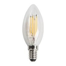 Cata Led Rustik Ampul 4w 3200k