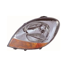 Far Sağ Kangoo Sarı Sinyallı Motorlu Tıp 2003-2005