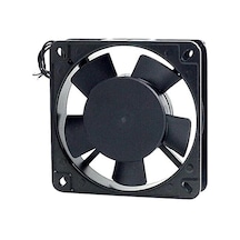 108x108x25mm Ac220 Volt Sunucu Kabinet Fan