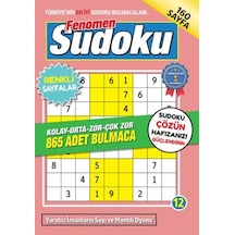 Fenomen Sudoku 12 Diğer