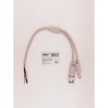 Uskey Ukk-166 Bnc Kablo Set 1. Kalite