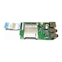 Lenovo Uyumlu 48.4Kz02.021 50.4Kz11.011 Usb Audio Sd Kart Board