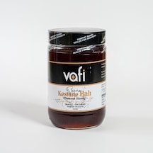 Vafi Artvin Süzme Kestane Balı 850 Gr-4782