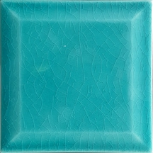 Can Seramik - 13x13 Cm. Kabartmalı Seramik Karo N11.162