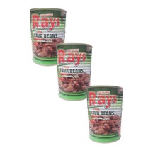 Rays Bakla Fava Beans 3 x 400 G