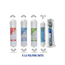 5'li Filtre Seti 1.Sınıf
