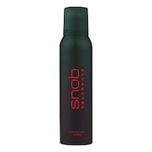 Snob Afterdark Erkekler İçin Deodorant Vücut Spreyi