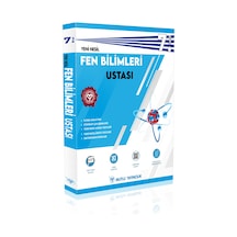 Mutlu 7.Sınıf Yeni Nesil Fen Bilimleri Ustası