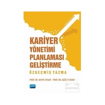 Kariyer Yönetimi Planlaması Geliştirme: Özgeçmiş Yazma