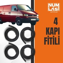 Volkwagen Transporter Panelvan T4 Bagaj Fitili-a Kalite-numlas-nm4678
