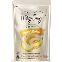 Organik Kurutulmuş Kavun (20gr)