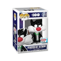 Funko Pop Looney Tunes X Harry Potter - Sylvester Cat Slytherin 2023 Sonbahar Konvansiyonu Özel
