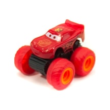 Erzi Şimşek Cars 10 Cm Sürtmeli Araba Kırmızı Erzi Şimşek Cars 10 Cm Sürtmeli Araba Kırmızı