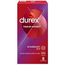 Yakın Hisset 8li Prezervatif