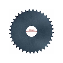Arka Dişli 520-30t İç 46 Mm Deliksiz Öm