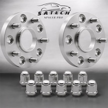5x120 67.1 Opel İnsignia 20mm Spacer Flanş Set 2 Adet