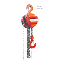 Astor Köşeli Caraskal 5 Ton 3 Metre