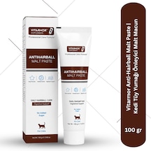 Vitarmor Anti-hairball Malt Paste Kedi Tüy Yumağı Önleyici Malt Macun