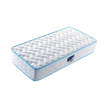 Bebek Yatağı Opalin Blue Enerji Ortopedik Yaylı Yatak 70 x 110 CM