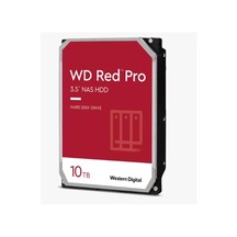 WD 10 TB 3.5" Red Pro WD102KFBX 256 MB 7200 RPM Nas Diski