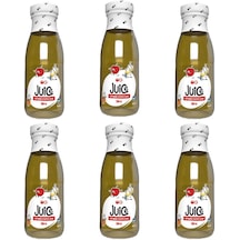 OG natural Organik Kırmızı Elma Suyu 6 x 250 ML
