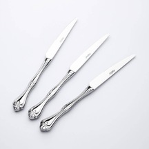 Nehir Lalezar Yemek Bıçak 12'Li Yemek Bıçağı