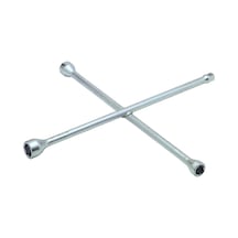 İzeltaş 1975091322 1/2" Adaptörlü Bijon Anahtarı İstavroz Tipi