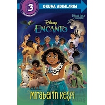 Disney Encanto - Mirabel'in Keşfi Beta Kids
