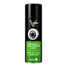 Mafra V Tech Fren Balata Ve Parça Temizleme Spreyi 500 Ml