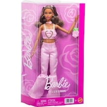 Barbie Deluxe Style Oyuncak Bebek Jjn72