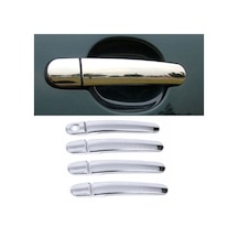Golf 1998-2008 Arası Krom Kapı Kolu 4 Kapı P.çelik
