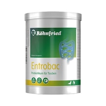 50 Gr Entrobac Probiyotik Takviyesi Bölünmüş Ürün